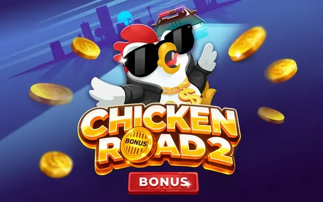 Chicken Road 2.0 Bonus med lång bana och bonusrutor