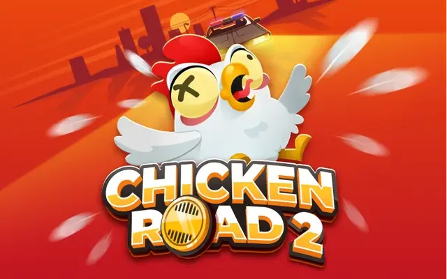 Chicken Road 2.0 med kycklingen på en längre bana