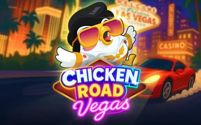 Chicken Road Vegas med kortare bana och snabbare rundor