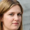 Porträtt av Elin Sandberg