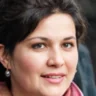 Porträtt av Sara Wikström